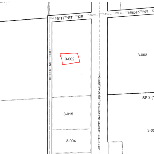 Arlington Assess Map