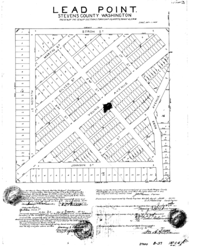 Gallo - Plat Map