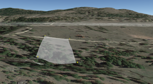 Lot 67 Cape Labelle - Google Earth 3