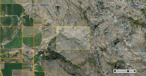 Lustgraaf 60 acre Map Sifter